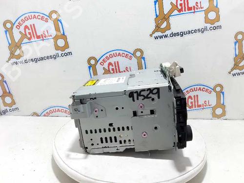 Radio MAZDA 6 Saloon (GG) 2.0 DI (GG14) | BP20732920E6 