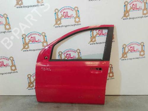 Used Left front door FIAT PANDA (169_) 1.1 (169.AXA1A) (54 hp) 20808222