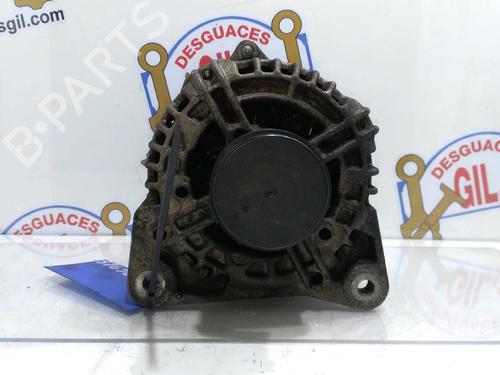 Used Alternator RENAULT CLIO III (BR0/1, CR0/1) 1.5 dCi (BR17, CR17) (86 hp) 20789806