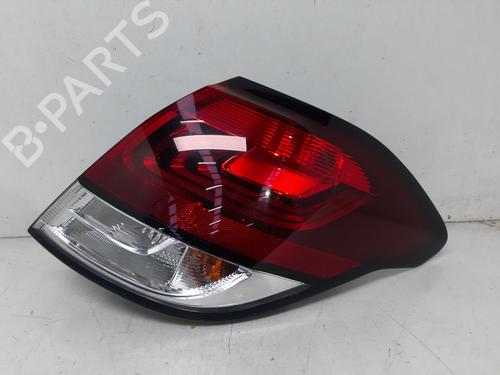 Right taillight CITROËN C4 II (NC_) 1.6 BlueHDi 100 | BP36753840C35 - Image 2