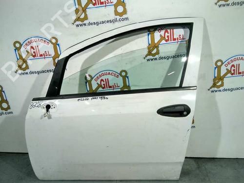 Used Left front door FIAT GRANDE PUNTO (199_) [2005-2025]  20808291