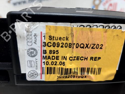 Instrument cluster VW PASSAT B6 (3C2)  | BP20758798C47 