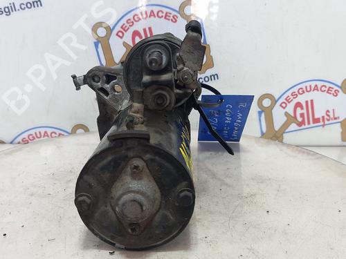 Starter RENAULT MEGANE III Coupe (DZ0/1_) 1.9 dCi (DZ0N, DZ0J, DZ1J, DZ1K) | BP20770731M8 