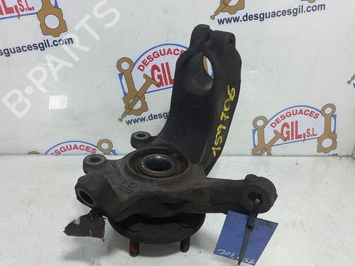 Right front steering knuckle FORD FOCUS C-MAX (DM2)  | BP20766223M26 