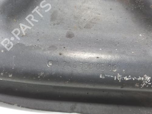 Right rear suspension arm MERCEDES-BENZ A-CLASS (W176) A 220 CDI 4-matic (176.005) | BP20765640M15 