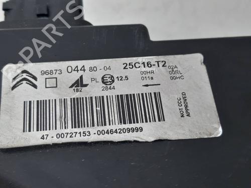 Right headlight CITROËN C4 II (NC_) | BP39190674C29 - Image 3