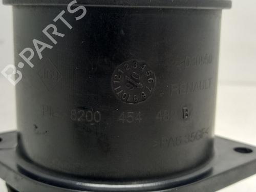 Mass air flow sensor RENAULT CLIO III (BR0/1, CR0/1)  | BP24417744M95 