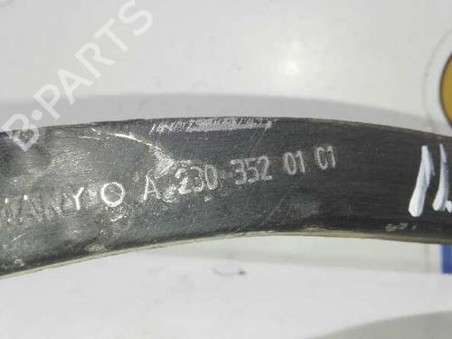 Right rear suspension arm MERCEDES-BENZ E-CLASS (W211) E 320 CDI (211.026) | BP20780922M15