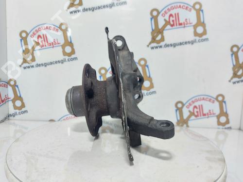Left front steering knuckle MERCEDES-BENZ C-CLASS (W203) C 220 CDI (203.006, 203.008) | BP20745519M25 