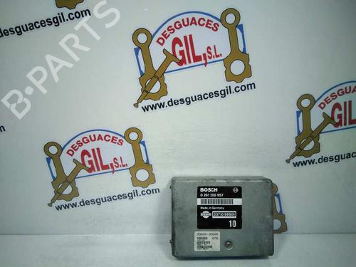 Used Engine control unit (ECU) NISSAN MICRA II (K11) 1.0 i 16V (54 hp) 20801269