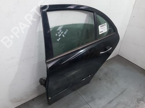 Left rear door MERCEDES-BENZ E-CLASS (W211) E 270 CDI (211.016) | BP24905878C4 