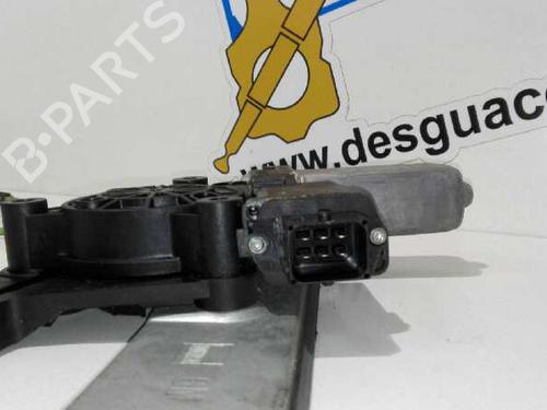 Front left window mechanism OPEL CORSA D (S07)  | BP20781701C22 