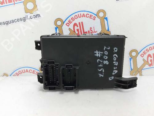 Fuse box OPEL CORSA D (S07) 1.3 CDTI (L08, L68) | BP20728756E1 