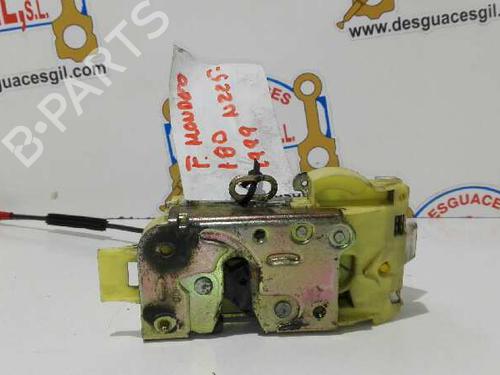 Front right lock FORD MONDEO II Saloon (BFP) 1.8 TD | BP20781238C97 