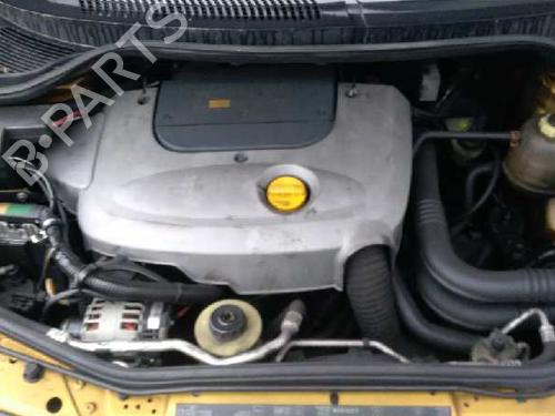 Calculateur moteur (ecu) RENAULT SCÉNIC I MPV (JA0/1_, FA0_) 1.9 dTi (JA0N) | BP20791210M57 