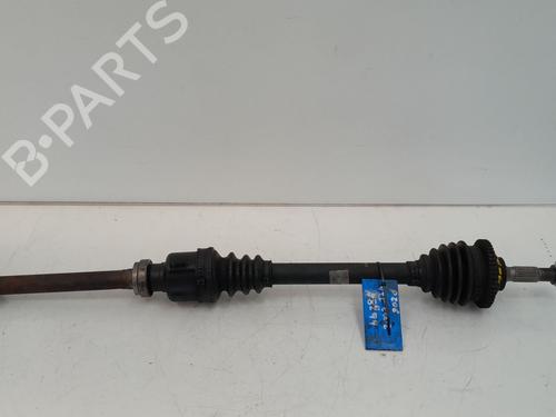 Used Right front driveshaft PEUGEOT 206 Hatchback (2A/C) 1.4 LPG (75 hp) 26529080