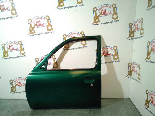 Used Left front door NISSAN MICRA II (K11) 1.5 D (57 hp) 20806591