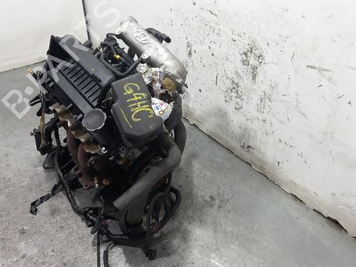 Engine HYUNDAI ATOS (MX)  | BP29906471M1 