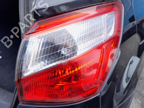 Used Right taillight Right taillight NISSAN QASHQAI I (J10, NJ10) 1.5 dCi (110 hp) 33932348 33932348