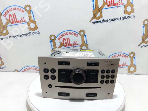 Autoradio OPEL CORSA D (S07) [2006-2015]  20736205