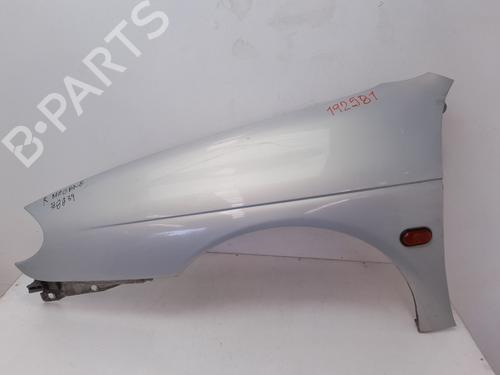 Used Left front fenders RENAULT MEGANE I (BA0/1_) 1.9 D Eco (BA0A, BA0U, BA0R) (64 hp) 29573294