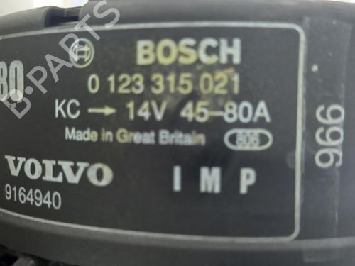 Alternator VOLVO S40 I (644) 1.8 | BP20749997M7 