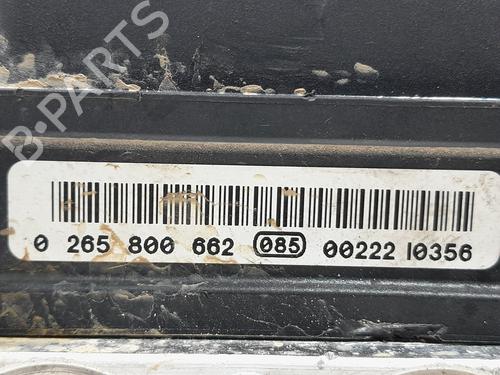 ABS pump PEUGEOT BIPPER (AA_) 1.4 HDi | BP22420846M43 