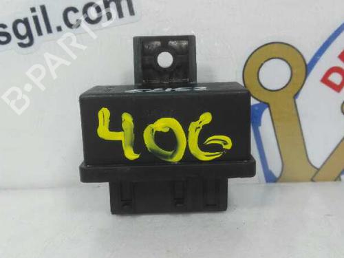 Used Electronic module Electronic module PEUGEOT 406 (8B) 1.9 TD (92 hp) 34250273 34250273