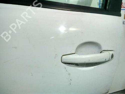 Left front door PEUGEOT 207 (WA_, WC_)  | BP20812643C2 