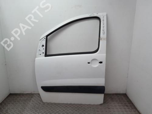 Used Left front door CITROËN JUMPY II Van 1.6 HDi 90 8V (90 hp) 31014877