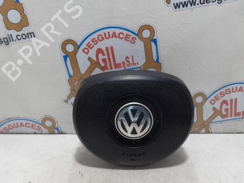 Used Driver airbag VW POLO (9N_, 9A_) 1.4 TDI (70 hp) 20760185