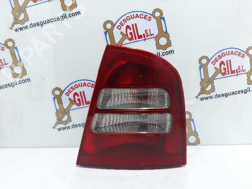 Højre baglygte SKODA OCTAVIA I (1U2) 1.9 TDI (130 hp) 20727730