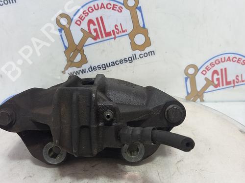 Right front brake caliper PEUGEOT 206 Hatchback (2A/C) 1.4 HDi eco 70 | BP20768311M104 