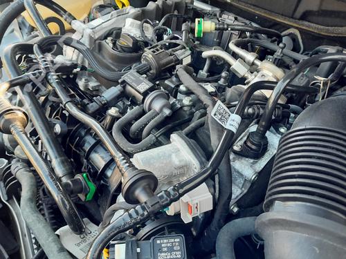 Engine FORD PUMA (J2K, CF7) | BP37013597M1 - Image 3