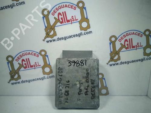 Centralita motor FORD FOCUS I Saloon (DFW) 1.8 Turbo DI / TDDi (75 hp) 20798524