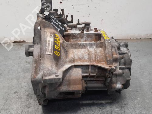 Used Gearbox Gearbox CHRYSLER VOYAGER IV (RG, RS) 2.5 CRD (141 hp) 36091264 36091264
