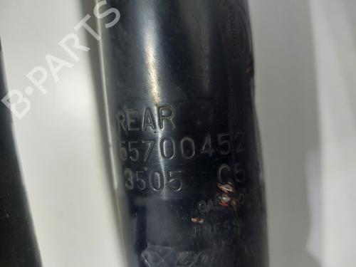 Right rear shock absorber FIAT GRANDE PUNTO (199_) 1.3 D Multijet (199.AXD11, 199.AXD1A, 199.AXD1B,... | BP20744796M19 