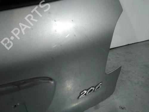 Tailgate PEUGEOT 206 Hatchback (2A/C)  | BP20733978C6 