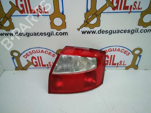 Used Right taillight AUDI A4 B6 (8E2) 1.9 TDI (130 hp) 21069356