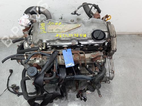Engine NISSAN ALMERA II (N16) 2.2 Di | BP20770094M1