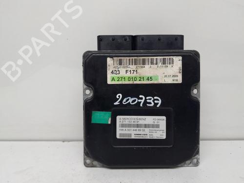 Used Engine control unit (ECU) MERCEDES-BENZ SLK (R171) [2004-2011]  31043800