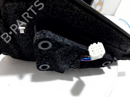 Left mirror MAZDA 5 (CR) 2.0 CD (CR19) | BP20759690C26 