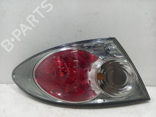 Used Left taillight MAZDA 6 Hatchback (GG) 2.0 DI (GG14) (136 hp) 23572356