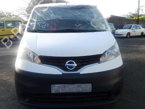 Front wiper motor NISSAN NV200 Van 1.5 dCi 85 (M20, M20N, M20M) | BP20783897M29 