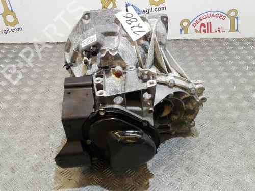 Gearbox FORD FIESTA VI (CB1, CCN)  | BP20773511M3 