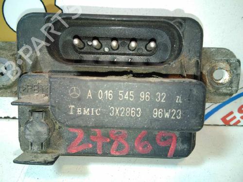 Used Electronic module Electronic module MERCEDES-BENZ CLK (C208) CLK 230 Kompressor (208.347) (193 hp) 34239254 34239254