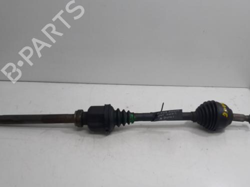 Used Right front driveshaft PEUGEOT 407 Coupe (6C_) 2.2 16V (163 hp) 31382461