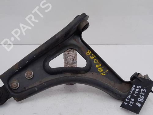 Used Left front suspension arm RENAULT TWINGO I (C06_) 1.2 (C067) (54 hp) 29454140