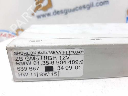 Electronic module BMW 3 Coupe (E46) 323 Ci | BP20733694M83 