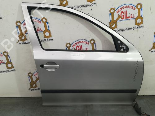 Used Right front door SKODA OCTAVIA II (1Z3) 2.0 TDI (140 hp) 20759095